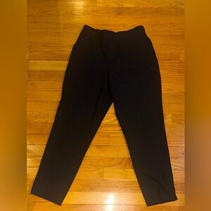 Classic Black Trousers